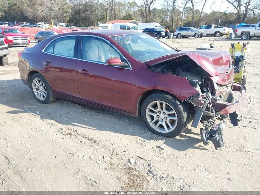 Chevrolet Malibu 1Lt 2015