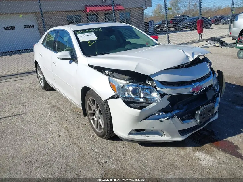Chevrolet Malibu 1Lt 2015