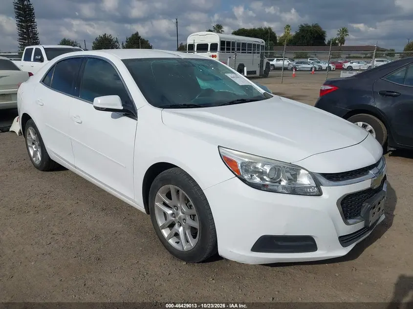 Chevrolet Malibu 1Lt 2015