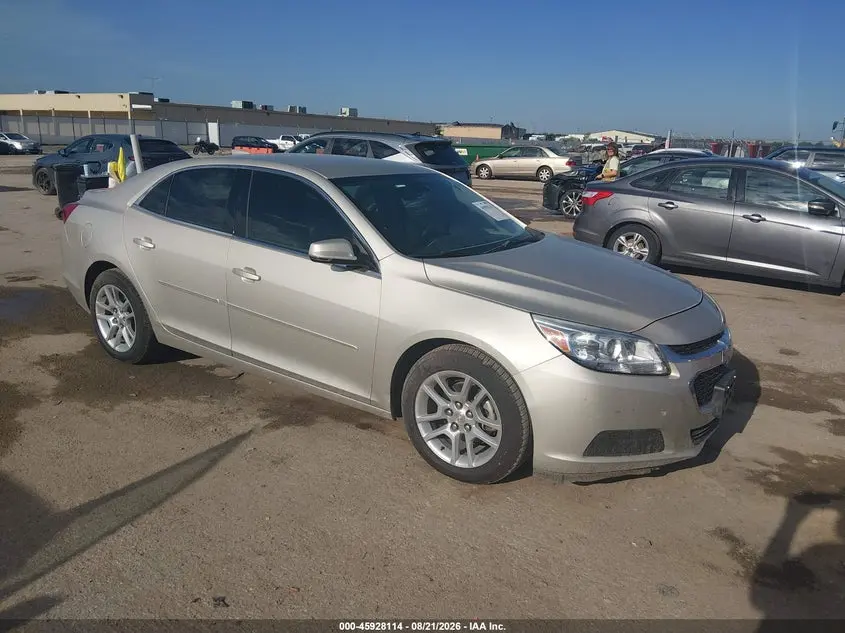 Chevrolet Malibu 1Lt 2015