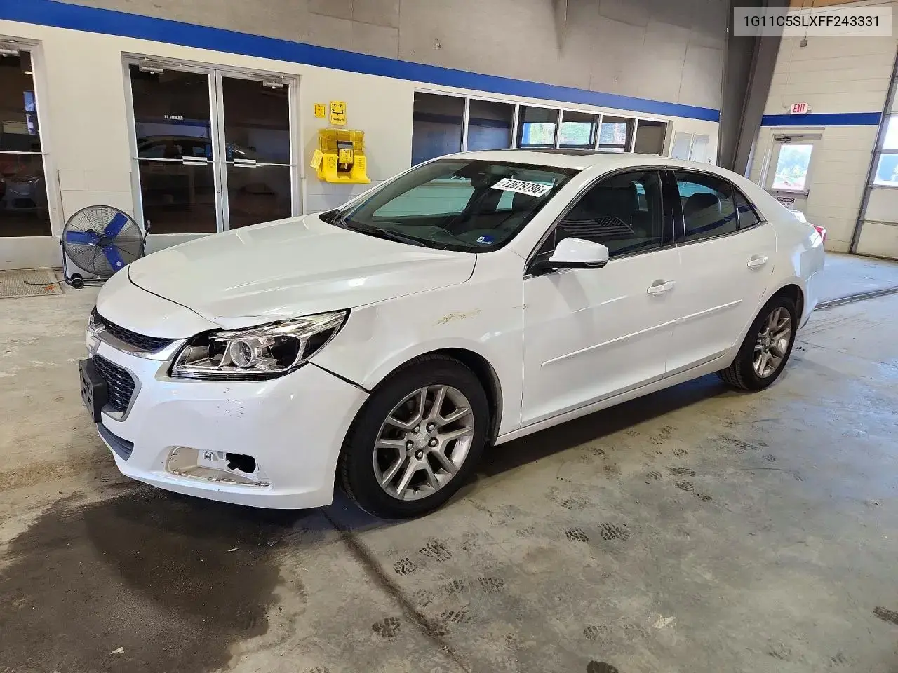 Chevrolet Malibu 1Lt 2015