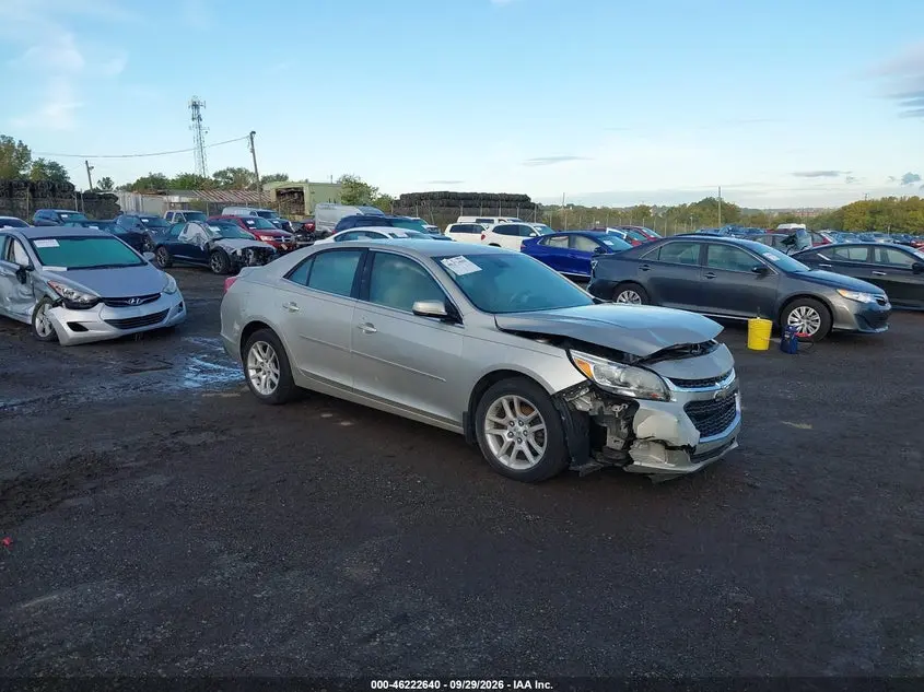Chevrolet Malibu 1Lt 2015