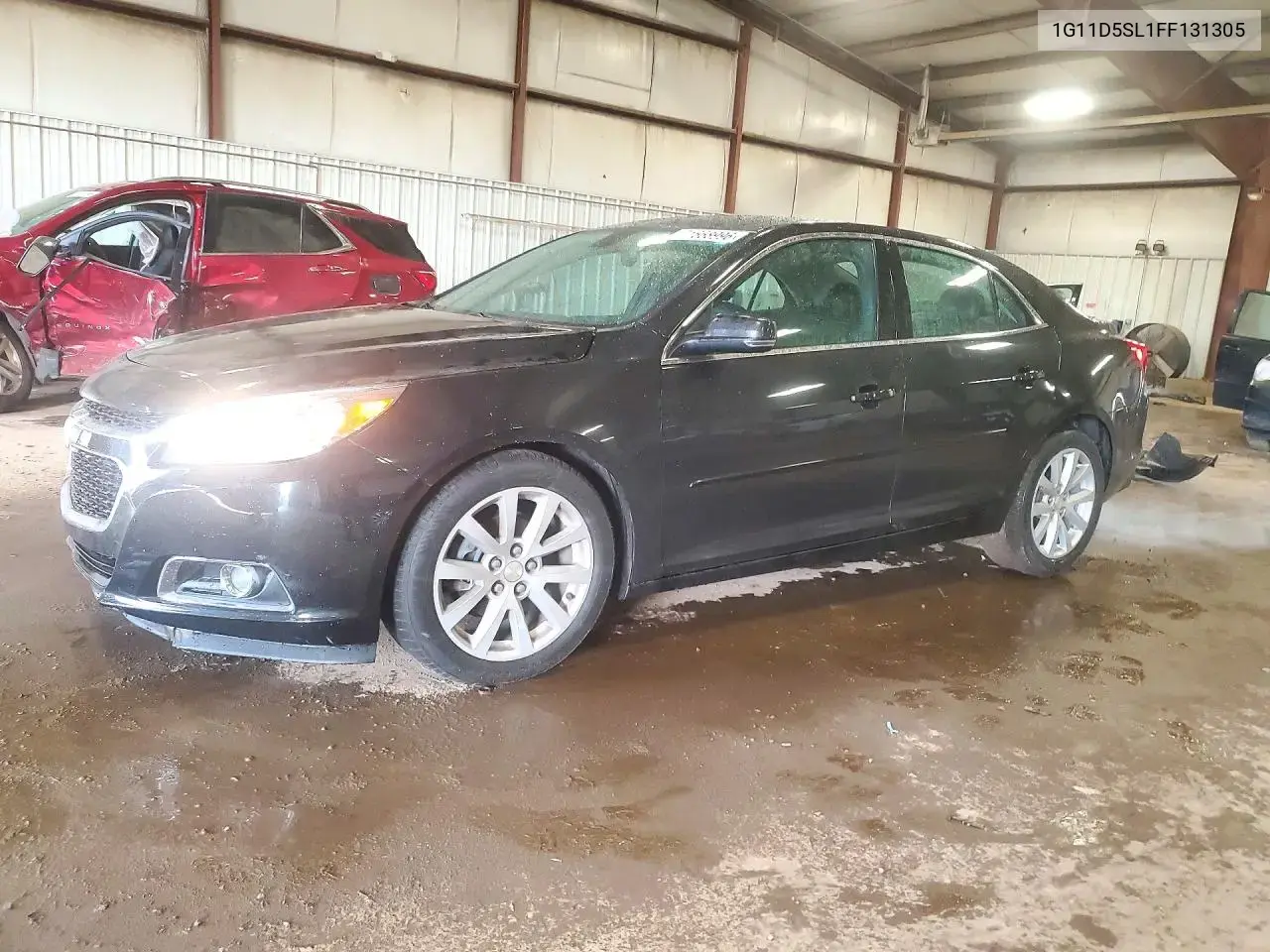 Chevrolet Malibu 2Lt 2015