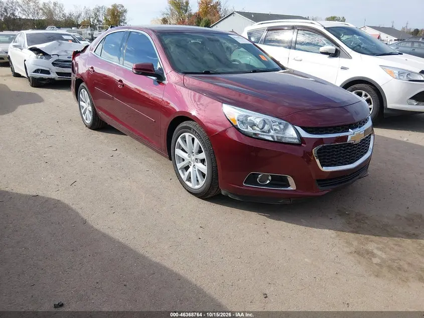 Chevrolet Malibu 2Lt 2015