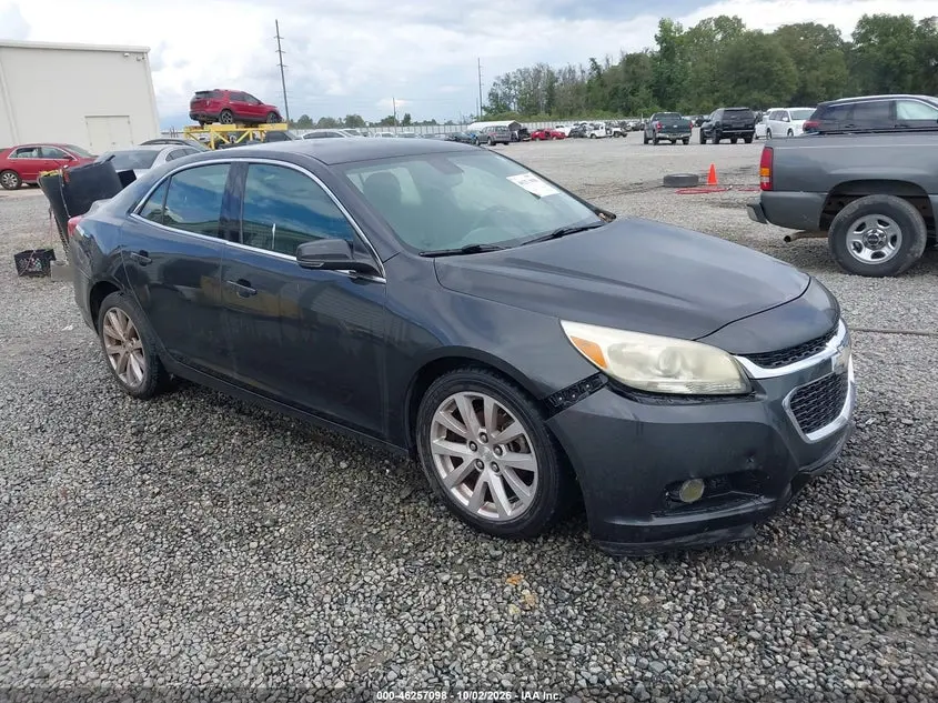 Chevrolet Malibu 2Lt 2015