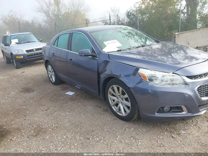 Chevrolet Malibu 2Lt 2015