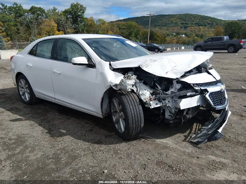 Chevrolet Malibu 2Lt 2015