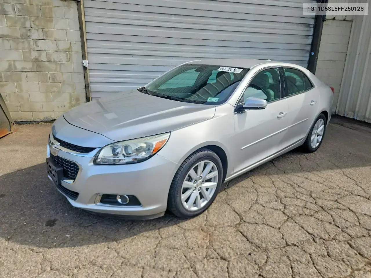 Chevrolet Malibu 2Lt 2015