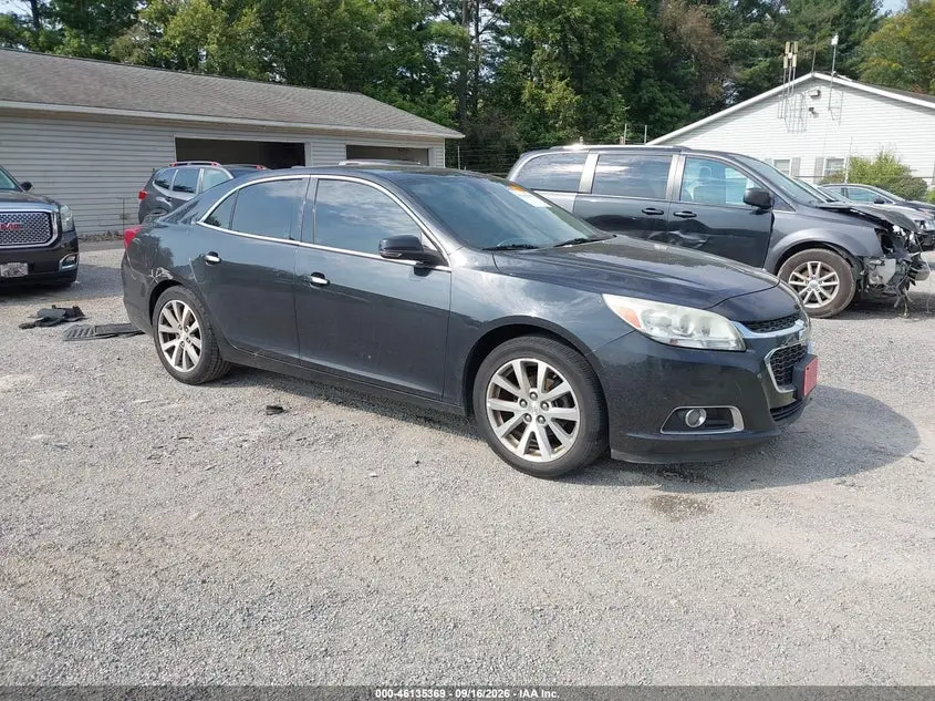 Chevrolet Malibu 1Lz 2015
