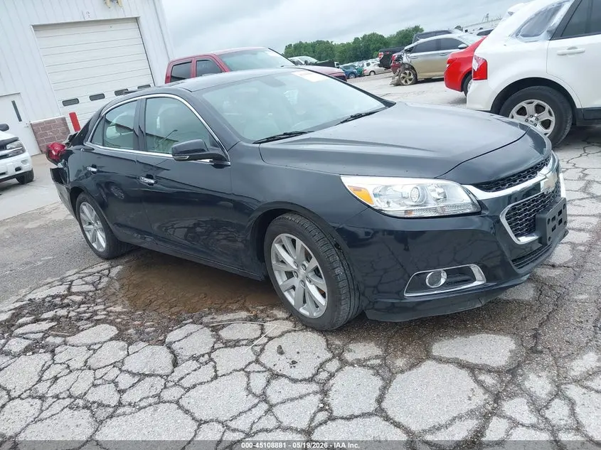 Chevrolet Malibu 1Lz 2015