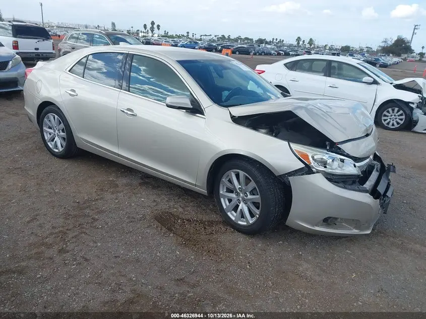 Chevrolet Malibu 1Lz 2015