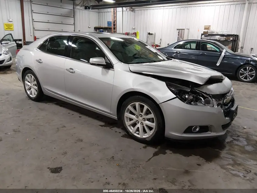 Chevrolet Malibu 1Lz 2015