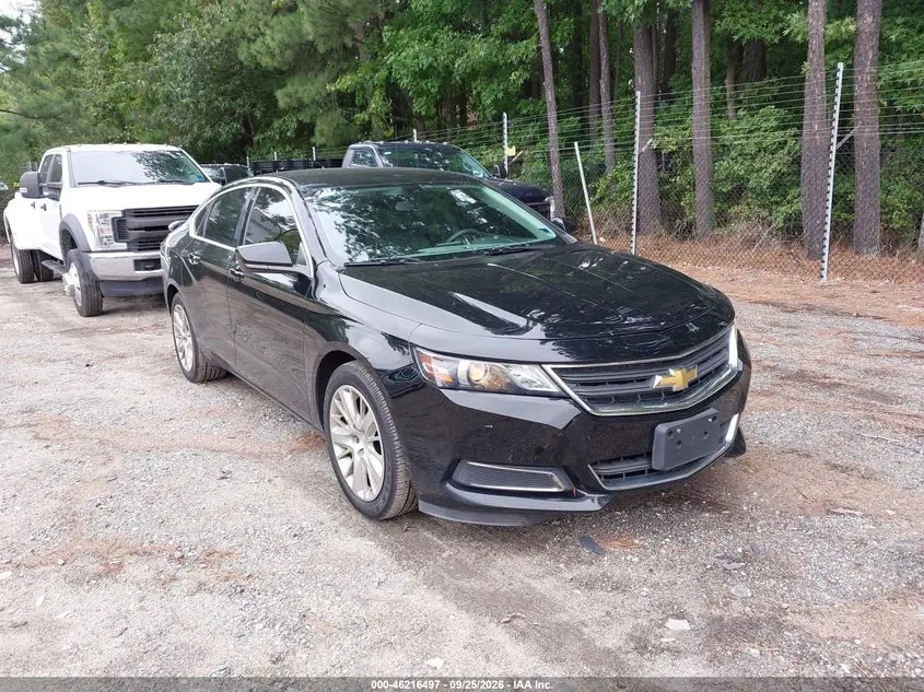 Chevrolet Impala Ls 2019