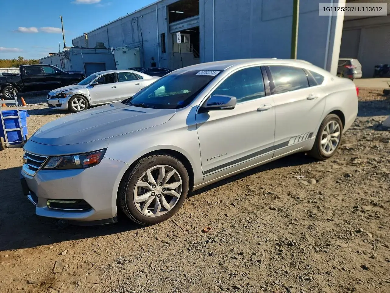Chevrolet Impala Lt 2020