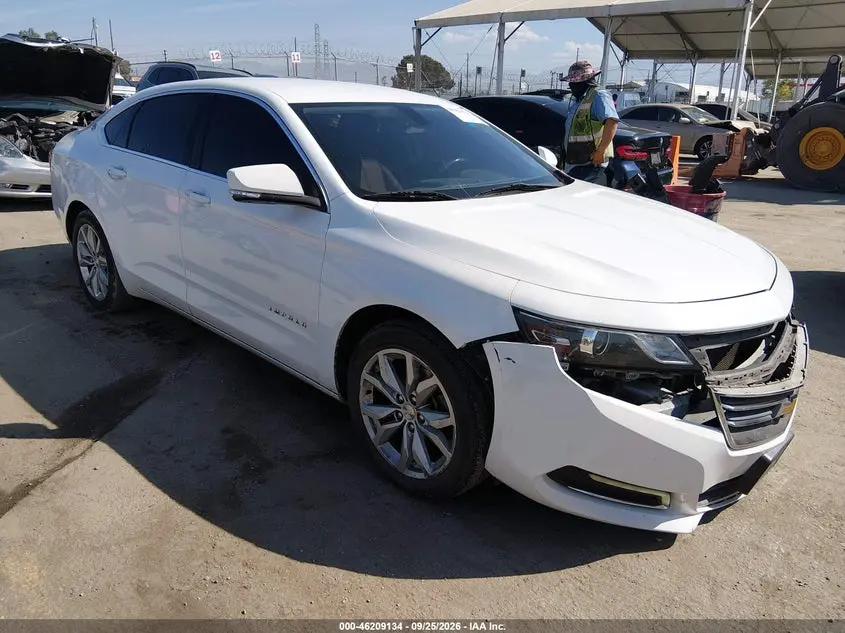 Chevrolet Impala Lt 2019