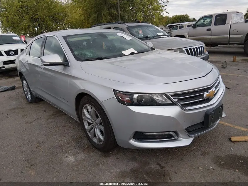 Chevrolet Impala Fwd Lt 2020