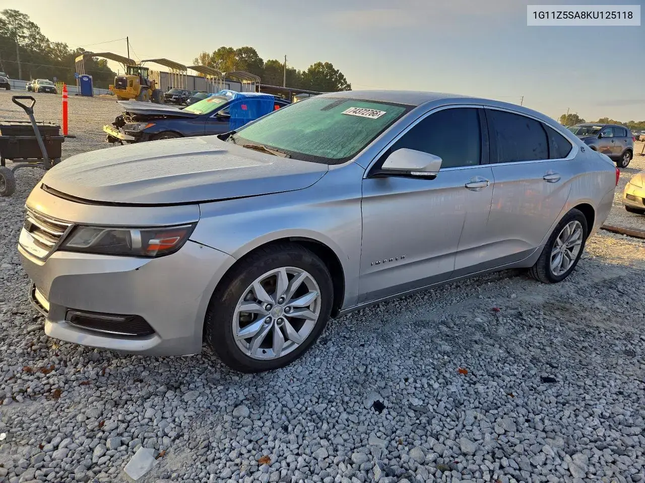 Chevrolet Impala Lt 2019