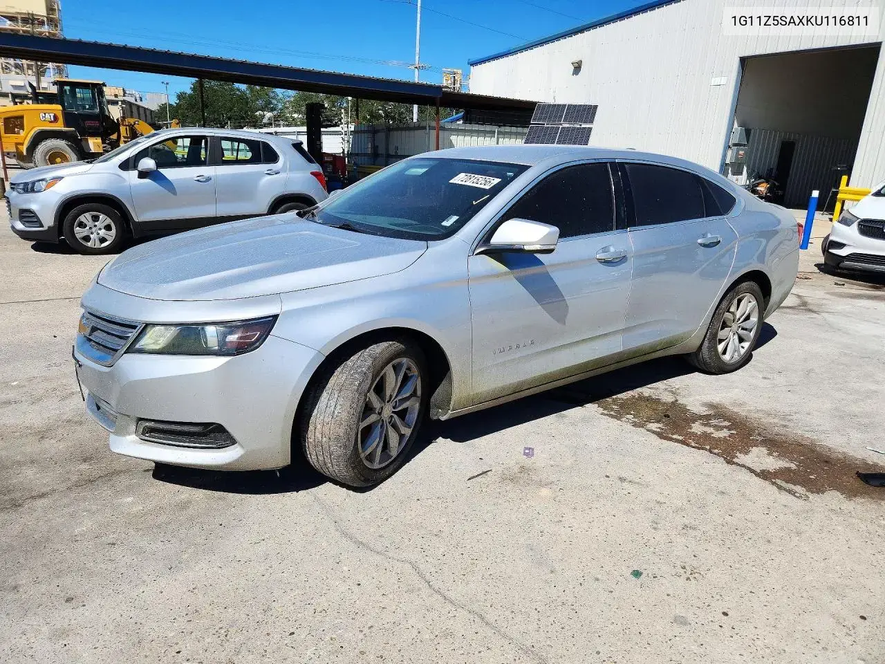 Chevrolet Impala Lt 2019