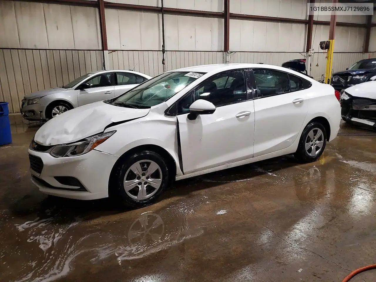 Chevrolet Cruze Ls 2018