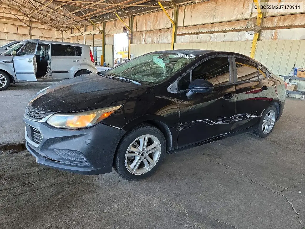 Chevrolet Cruze Ls 2018
