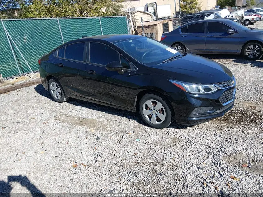 Chevrolet Cruze Ls Auto 2018