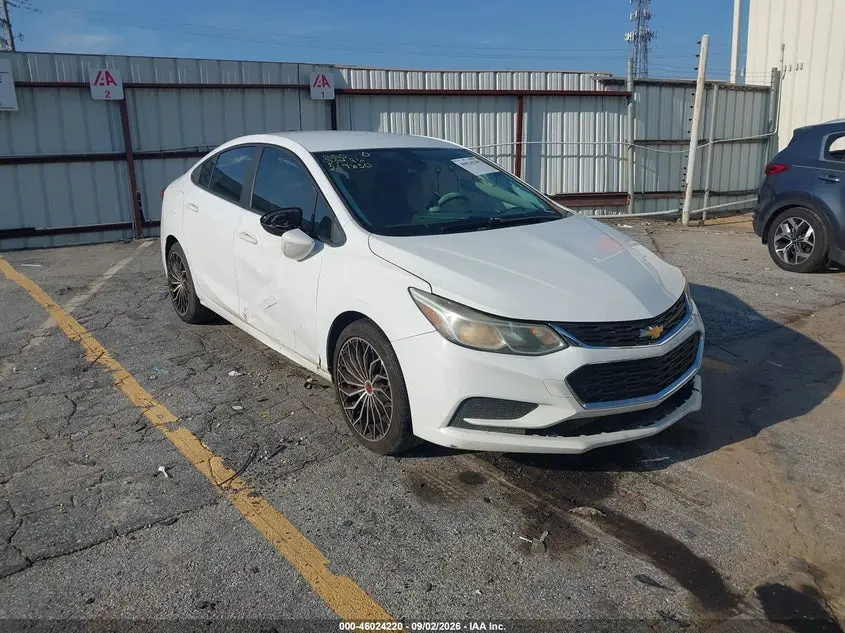 Chevrolet Cruze Ls Auto 2016