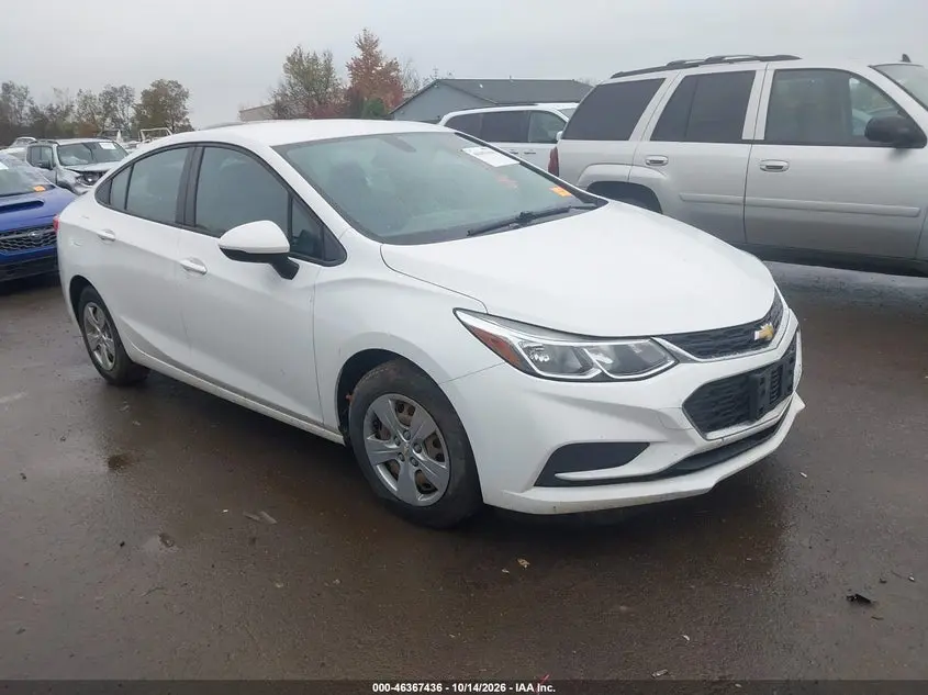 Chevrolet Cruze Ls Auto 2017