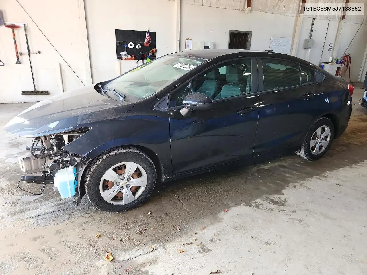 Chevrolet Cruze Ls 2018