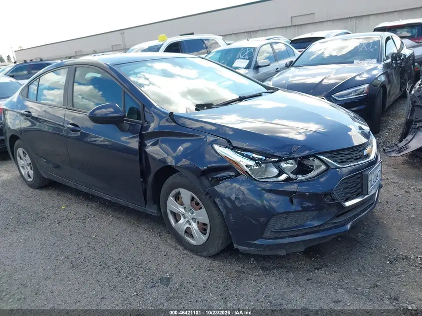Chevrolet Cruze Ls Auto 2016
