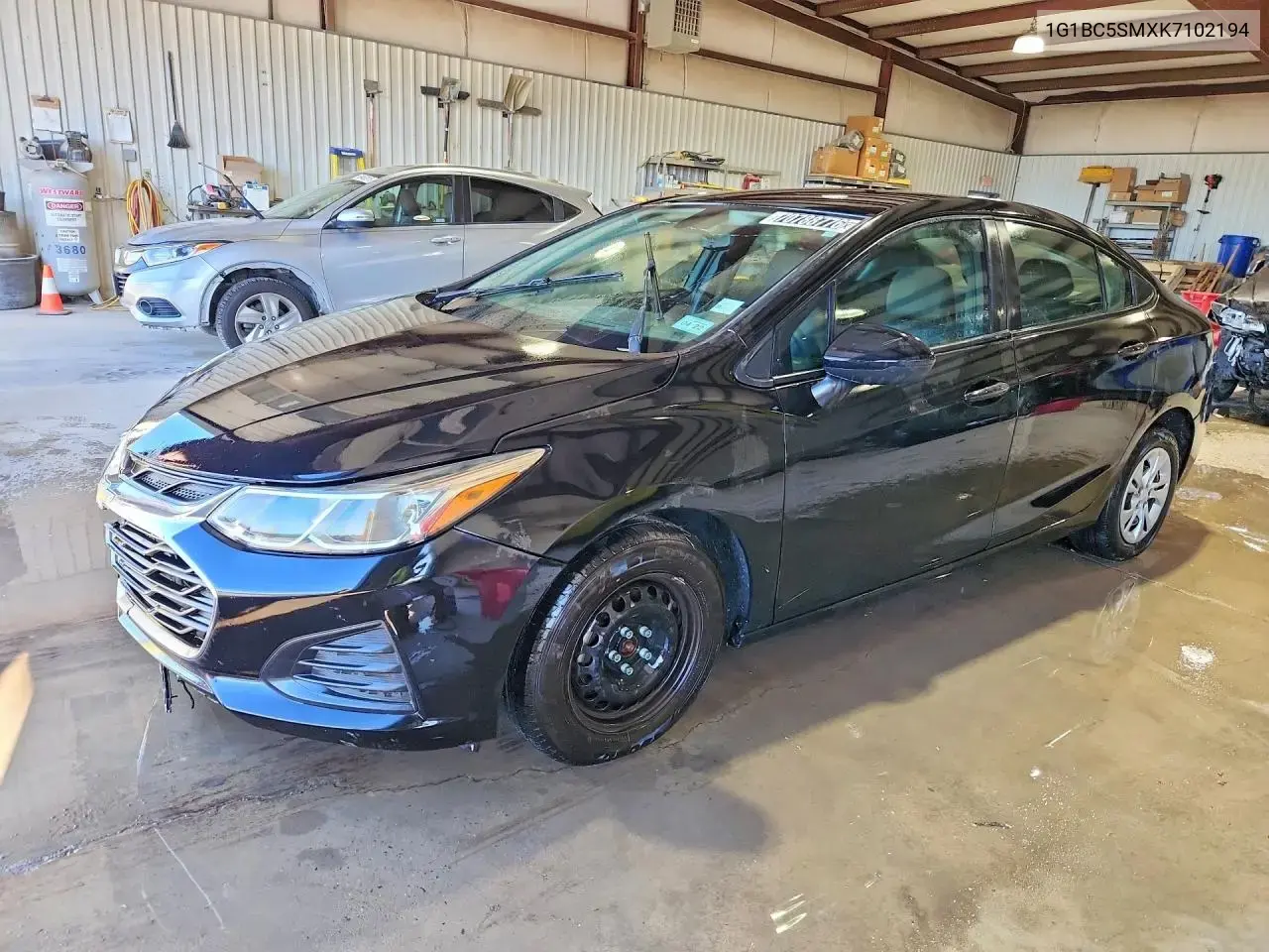 Chevrolet Cruze Ls 2019