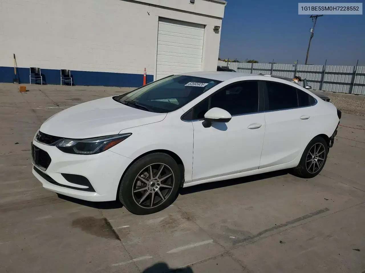 Chevrolet Cruze Lt 2017