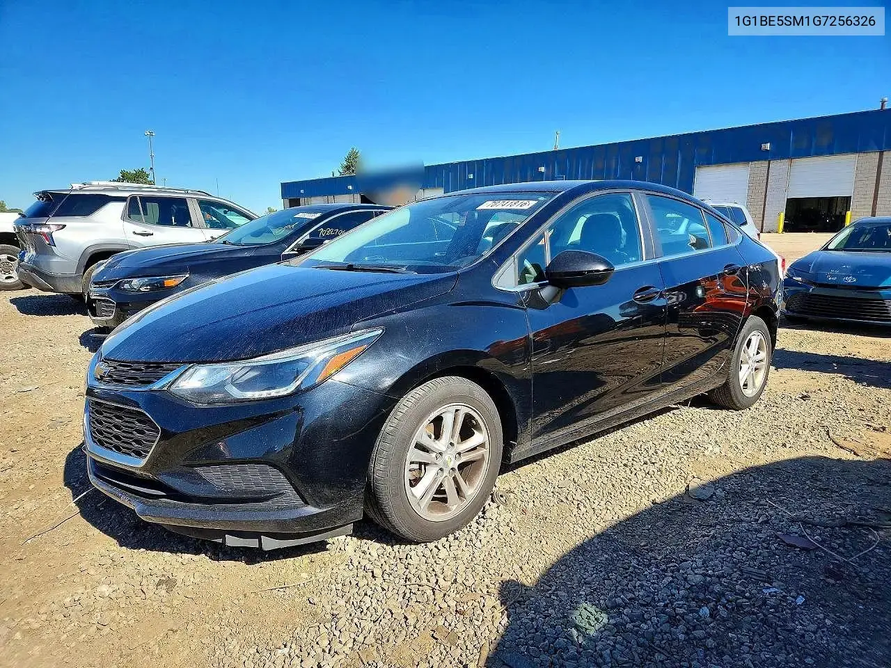 Chevrolet Cruze Lt 2016
