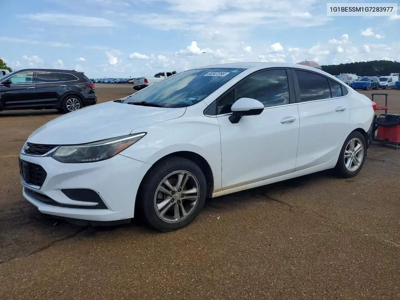 Chevrolet Cruze Lt 2016