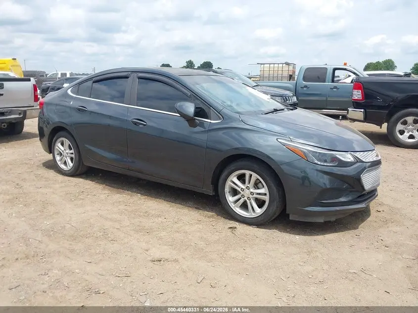 Chevrolet Cruze Lt Auto 2018