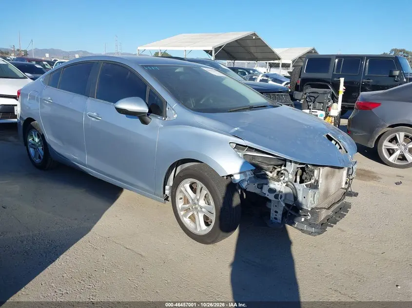 Chevrolet Cruze Lt Auto 2018