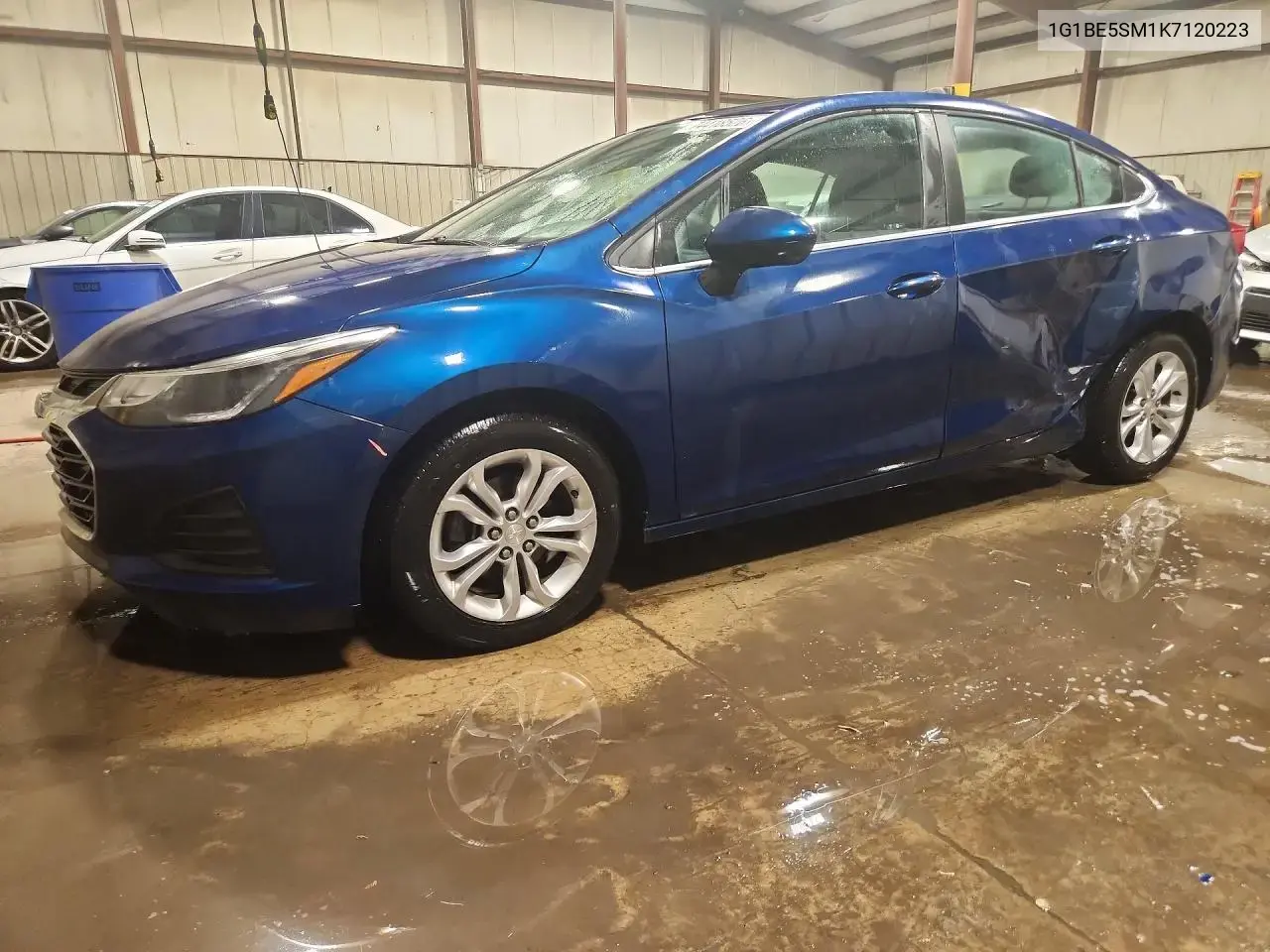 Chevrolet Cruze Lt 2019
