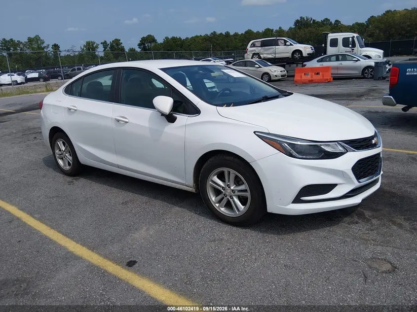 Chevrolet Cruze Lt Auto 2018