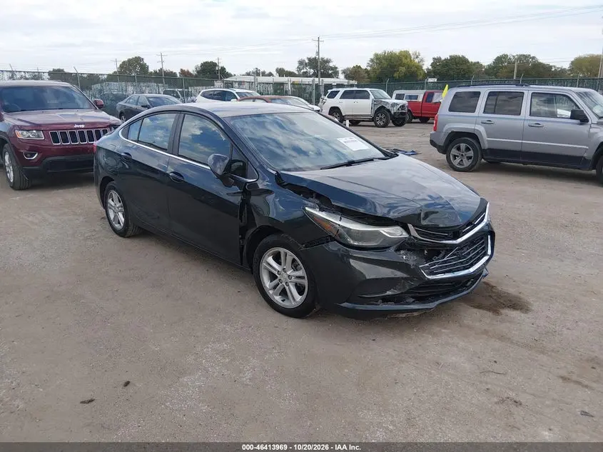 Chevrolet Cruze Lt Auto 2018