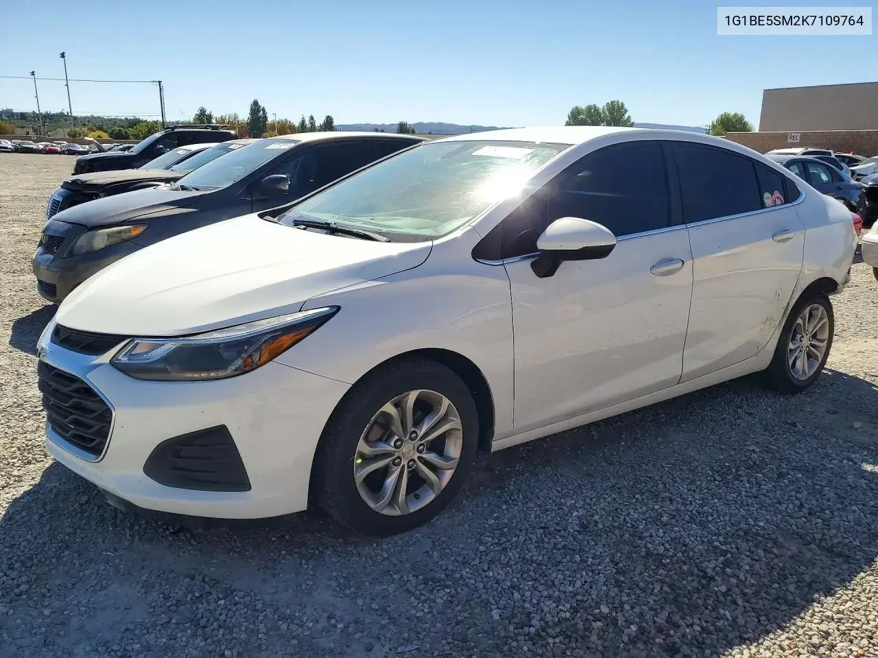 Chevrolet Cruze Lt 2019