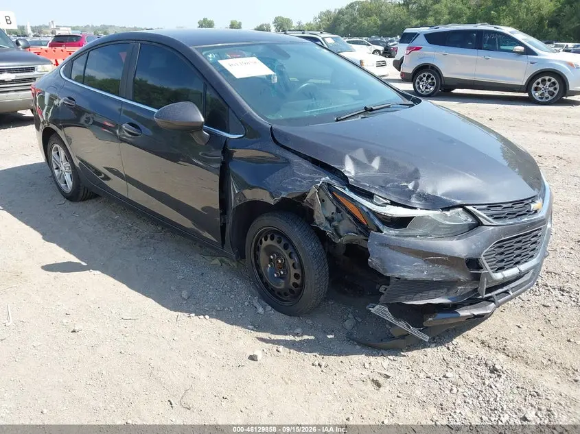 Chevrolet Cruze Lt Auto 2016