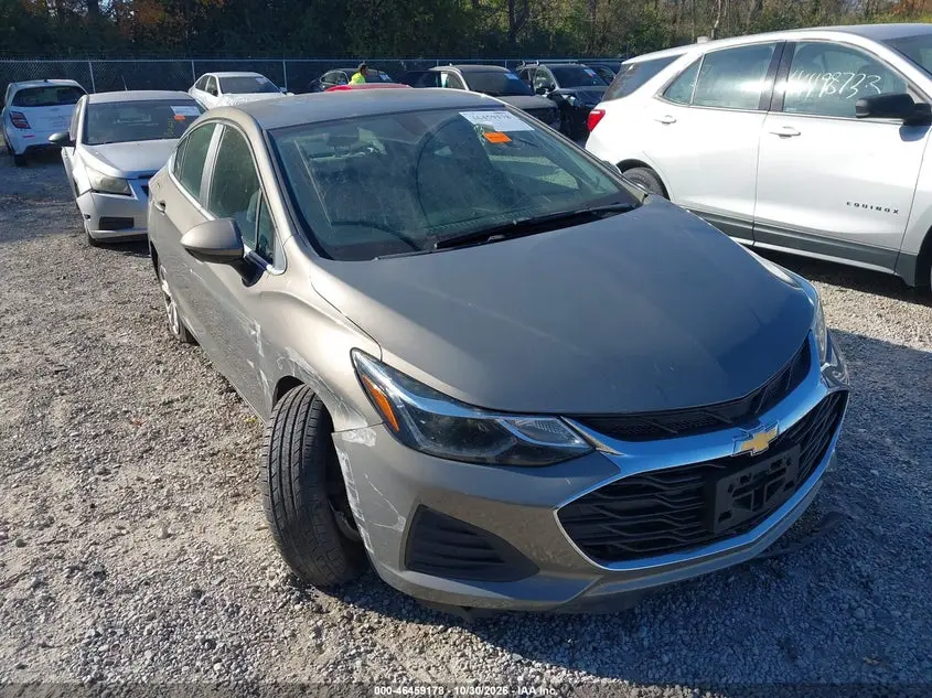 Chevrolet Cruze Lt 2019