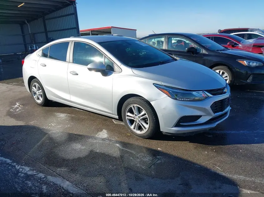 Chevrolet Cruze Lt Auto 2016