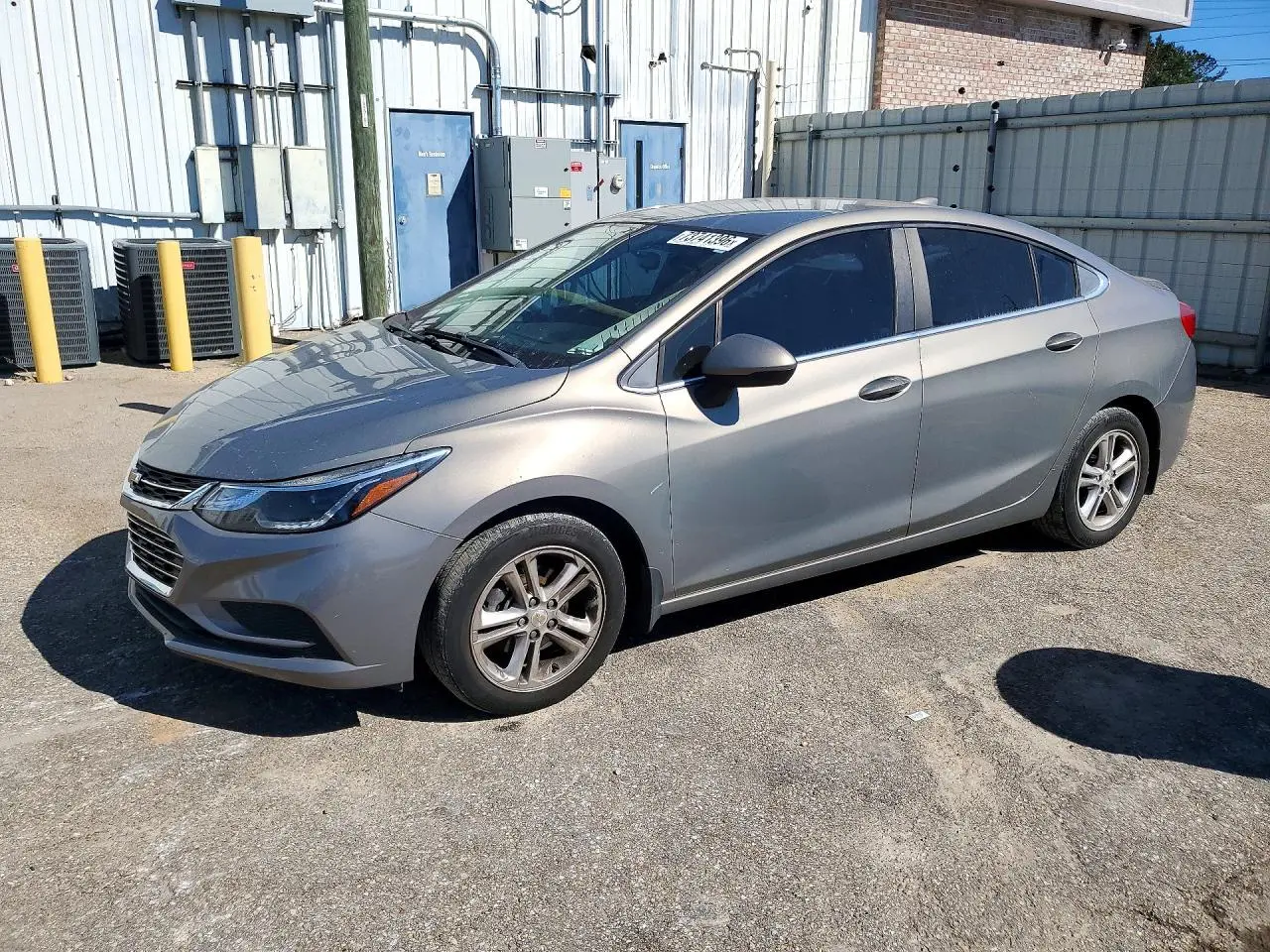 Chevrolet Cruze Lt 2017