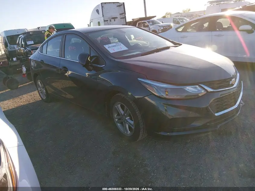Chevrolet Cruze Lt Auto 2018