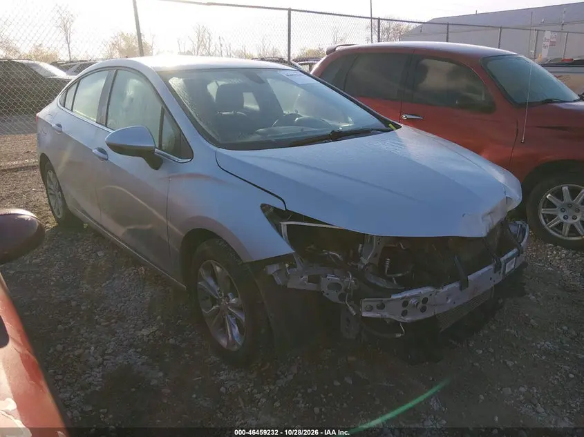 Chevrolet Cruze Lt 2019