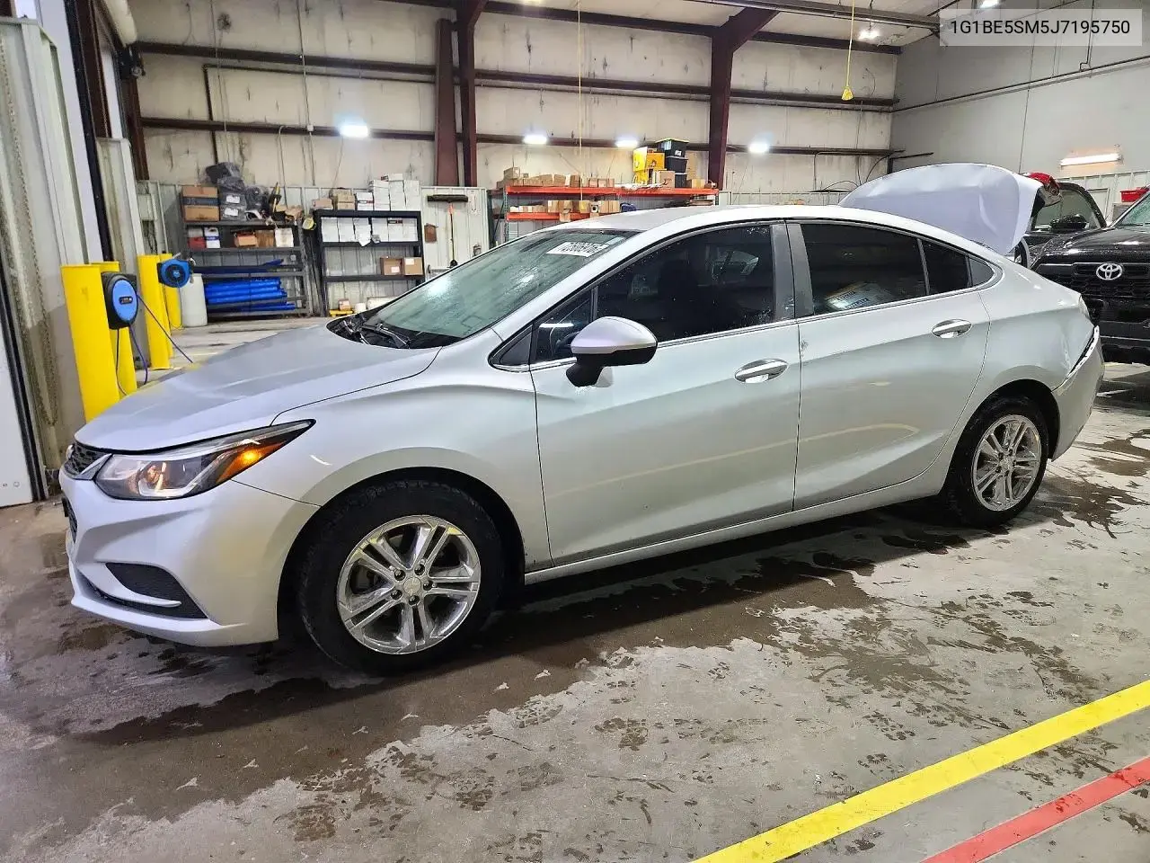 Chevrolet Cruze Lt 2018