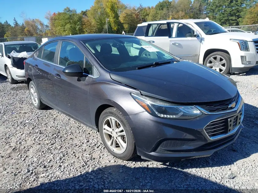 Chevrolet Cruze Lt Auto 2016