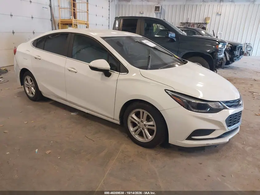 Chevrolet Cruze Lt Auto 2016