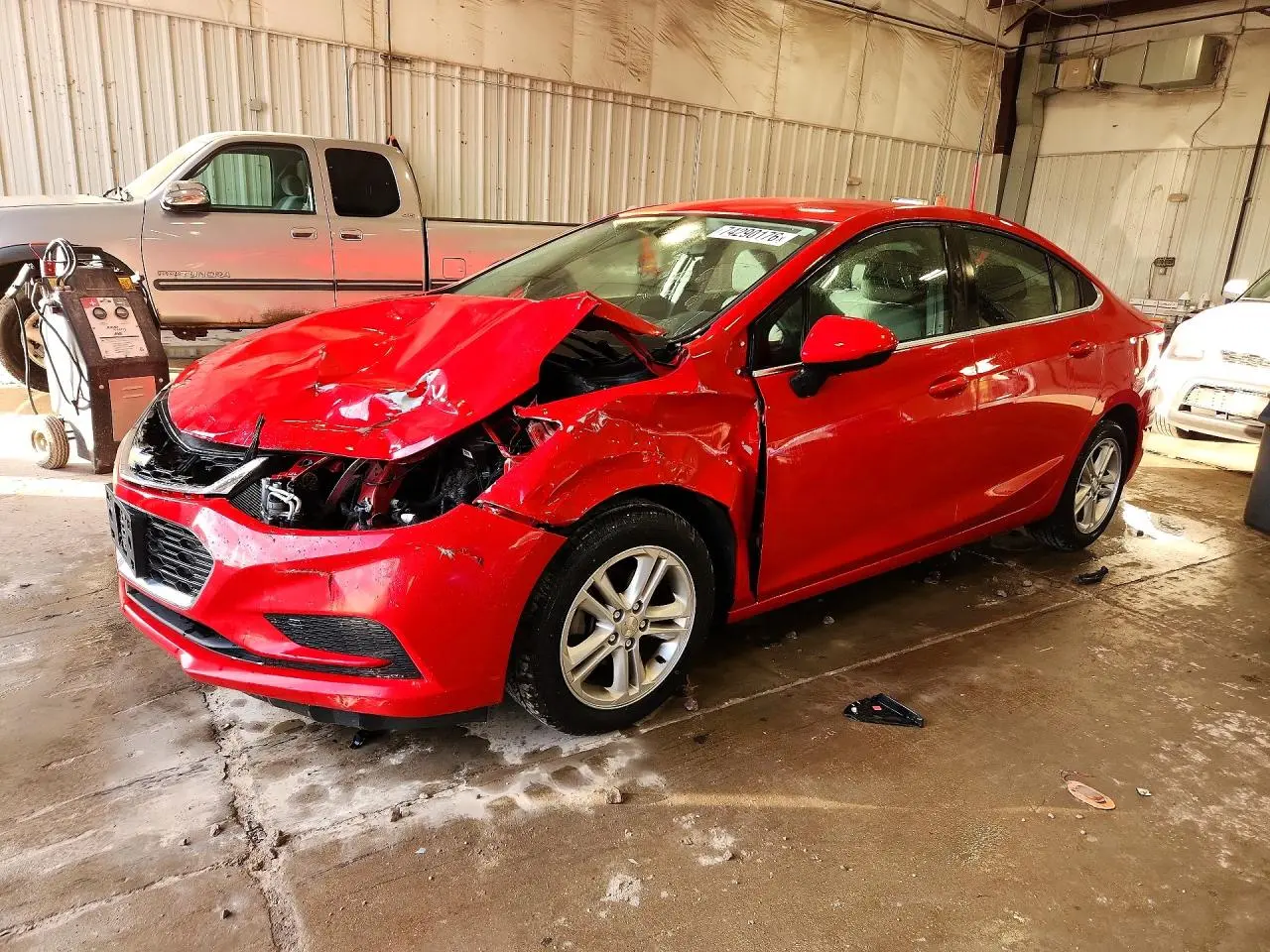 Chevrolet Cruze Lt 2017