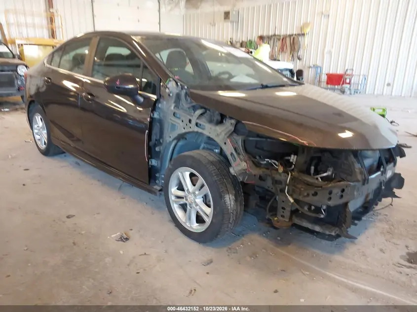 Chevrolet Cruze Lt Auto 2016